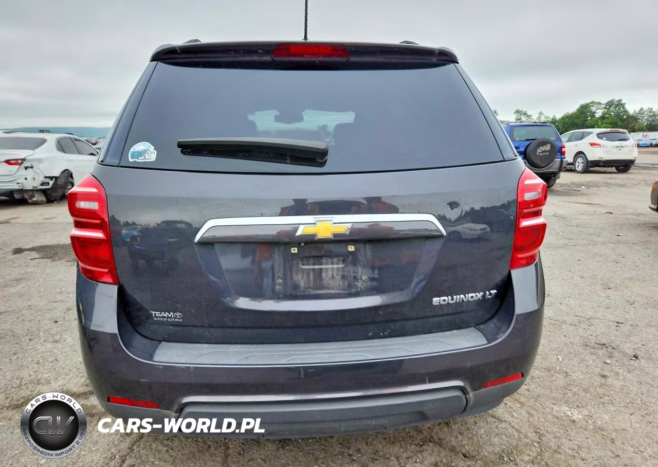 2016 Chevrolet Equinox Lt VIN:1GNALCEK2GZ103974 - 6