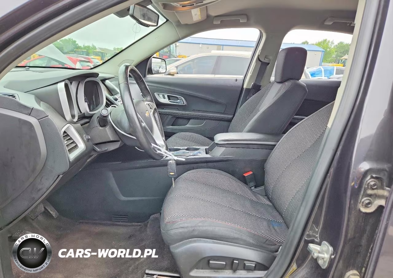 2016 Chevrolet Equinox Lt VIN:1GNALCEK2GZ103974 - 7