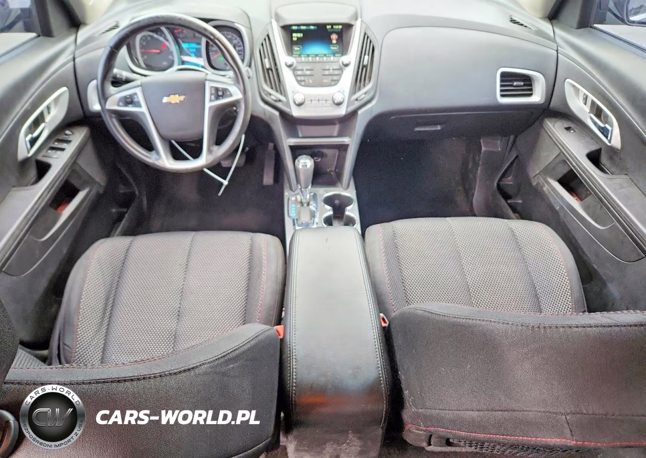 2016 Chevrolet Equinox Lt VIN:1GNALCEK2GZ103974 - 8