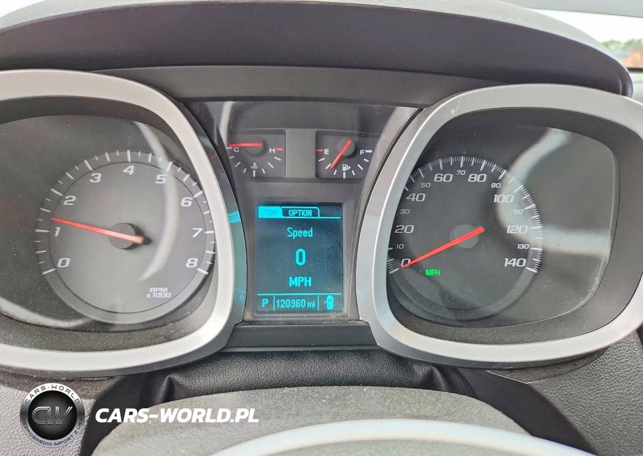 2016 Chevrolet Equinox Lt VIN:1GNALCEK2GZ103974 - 9