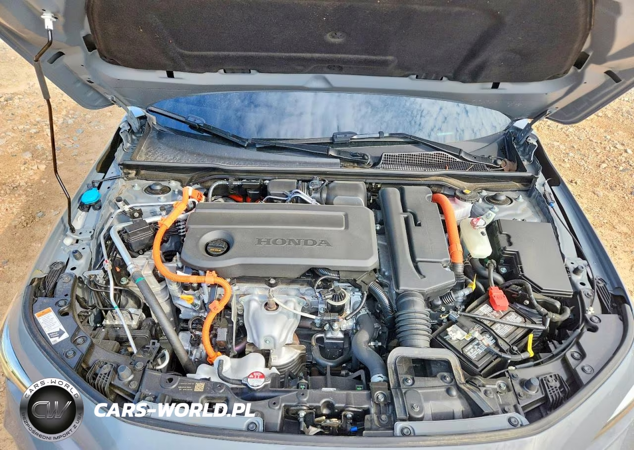 2026 Honda Civic Sport VIN:2HGFE4F8XTH313493 - 11