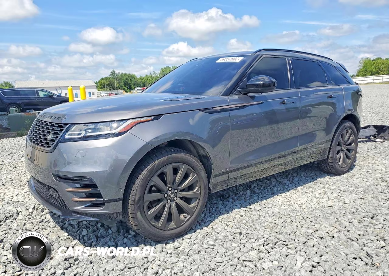 2019 Land Rover Range Rover Velar R-Dynamic Se – zdjęcie 1 z 13