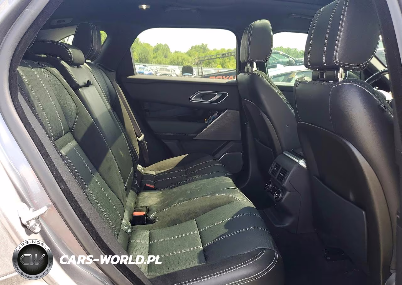 2019 Land Rover Range Rover Velar R-Dynamic Se VIN:SALYL2EXXKA213216 - 11