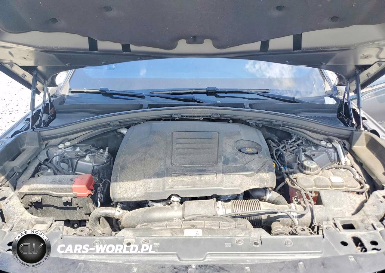 2019 Land Rover Range Rover Velar R-Dynamic Se VIN:SALYL2EXXKA213216 - 12