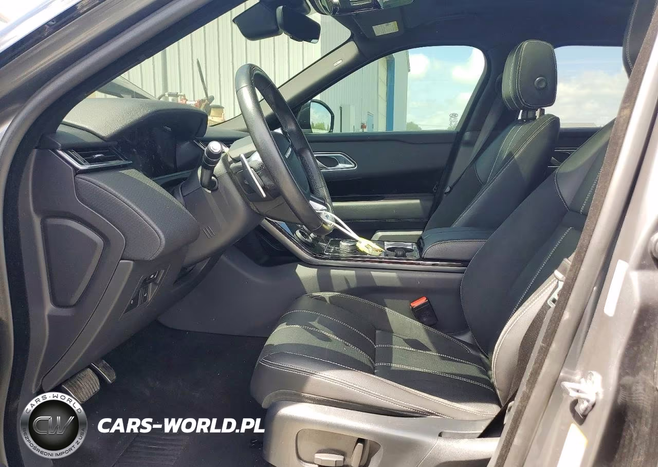 2019 Land Rover Range Rover Velar R-Dynamic Se VIN:SALYL2EXXKA213216 - 7