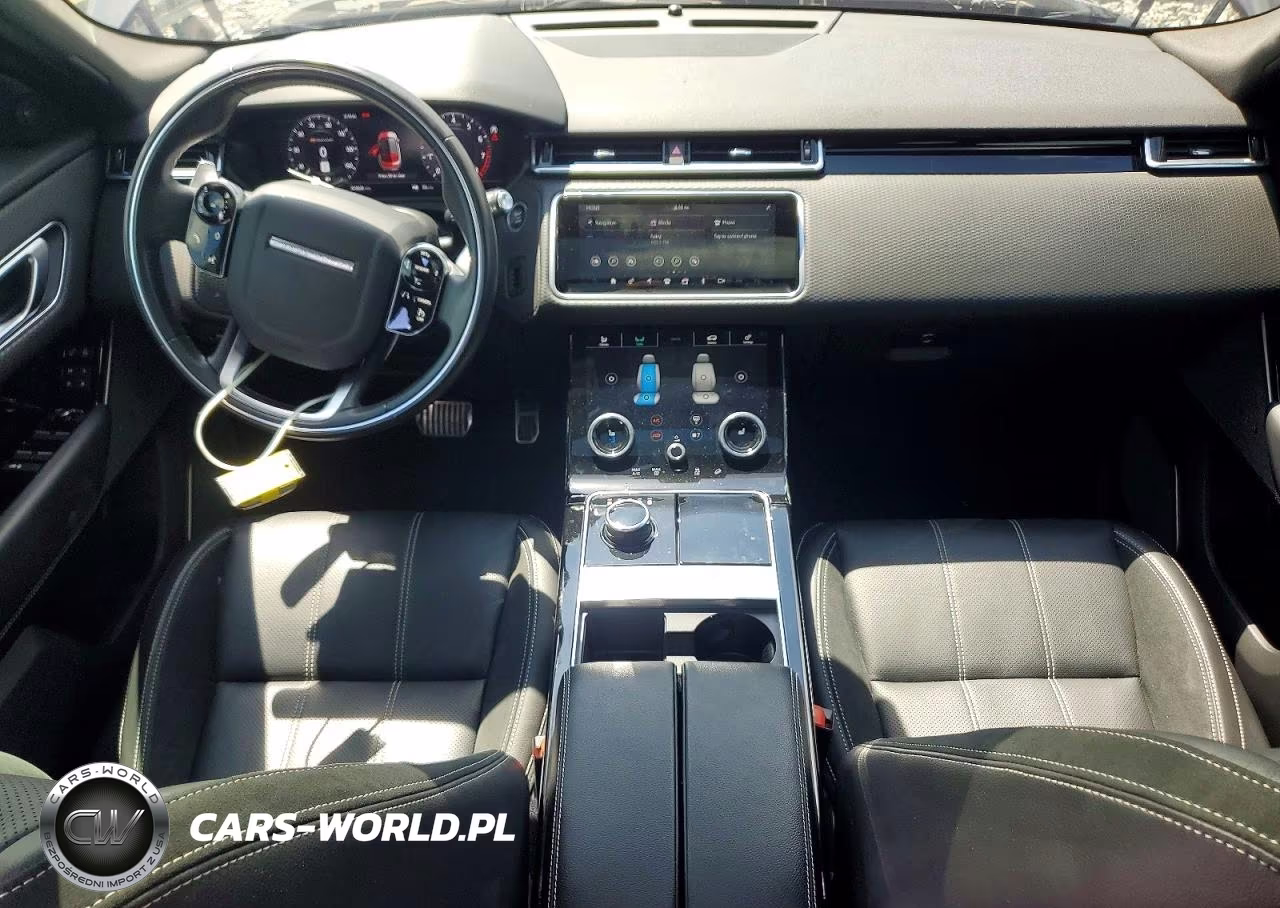 2019 Land Rover Range Rover Velar R-Dynamic Se VIN:SALYL2EXXKA213216 - 8