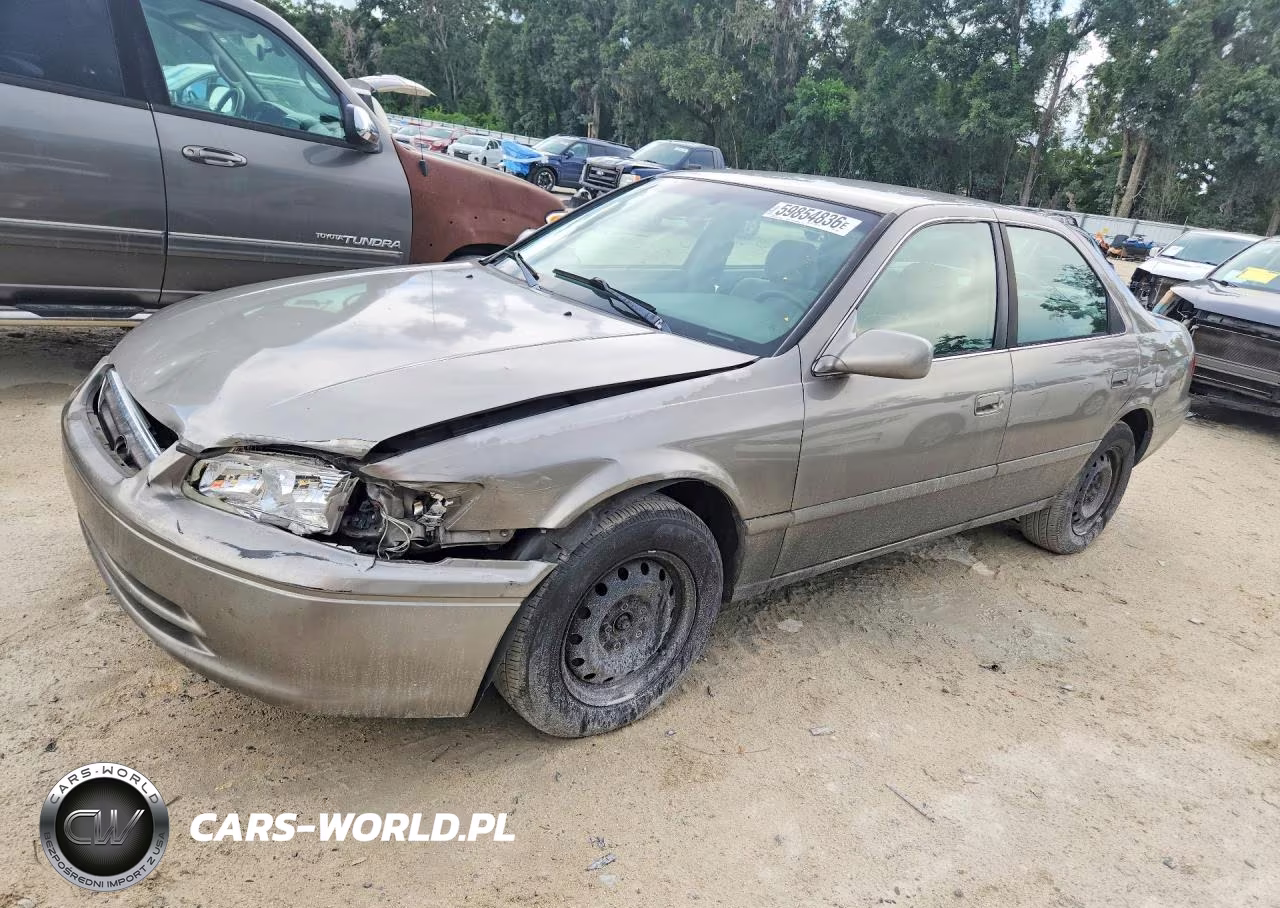 2001 Toyota Camry Le V6 – zdjęcie 1 z 12
