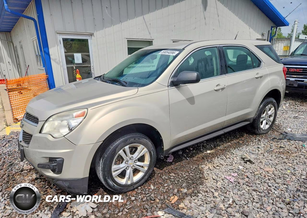 2012 Chevrolet Equinox Ls