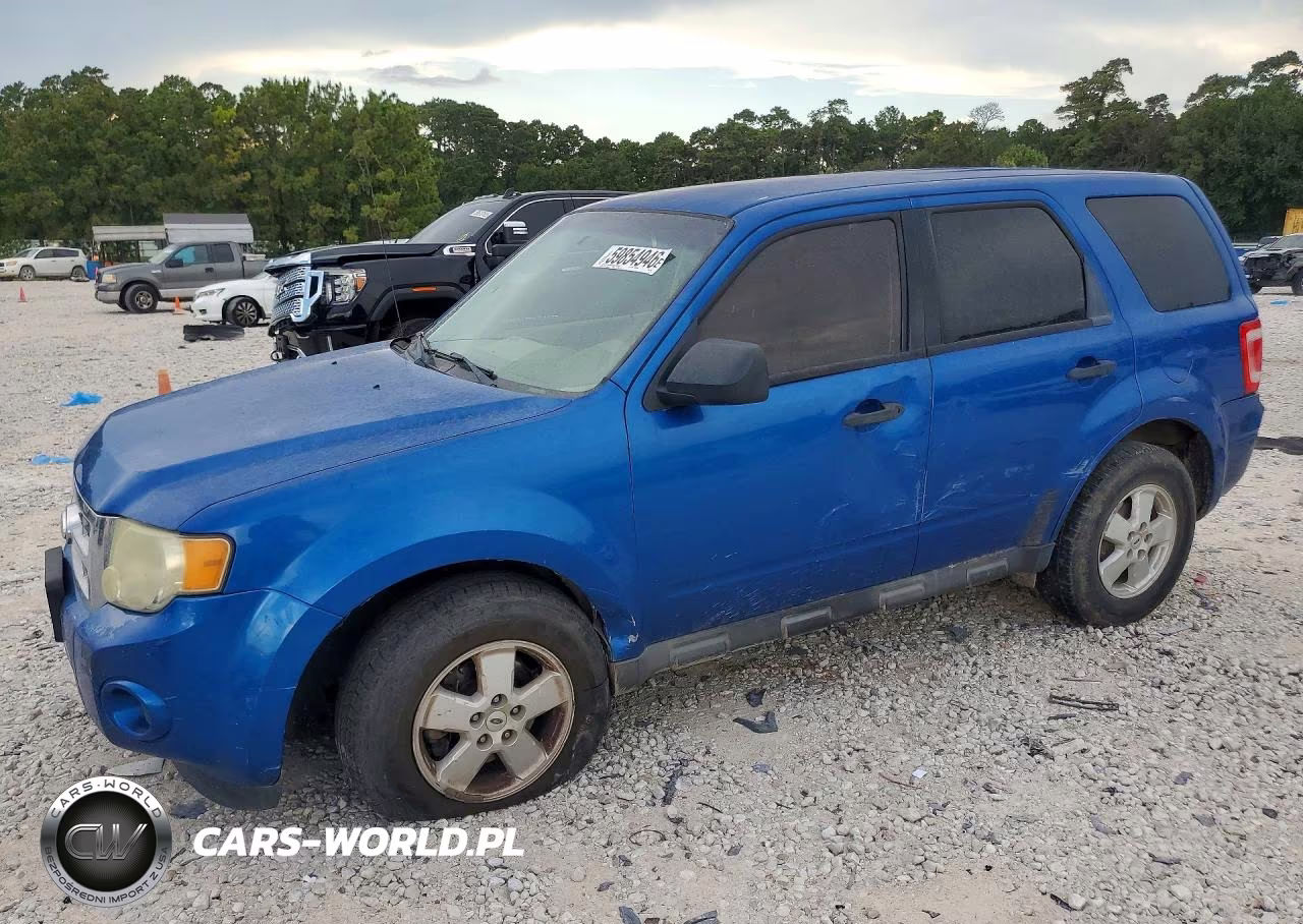 2011 Ford Escape Xls