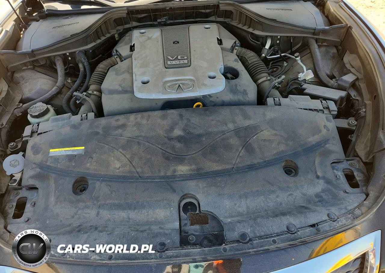 2019 Infiniti Q70L 3.7 Luxe VIN:JN1BY1PP8KM685230 - 11