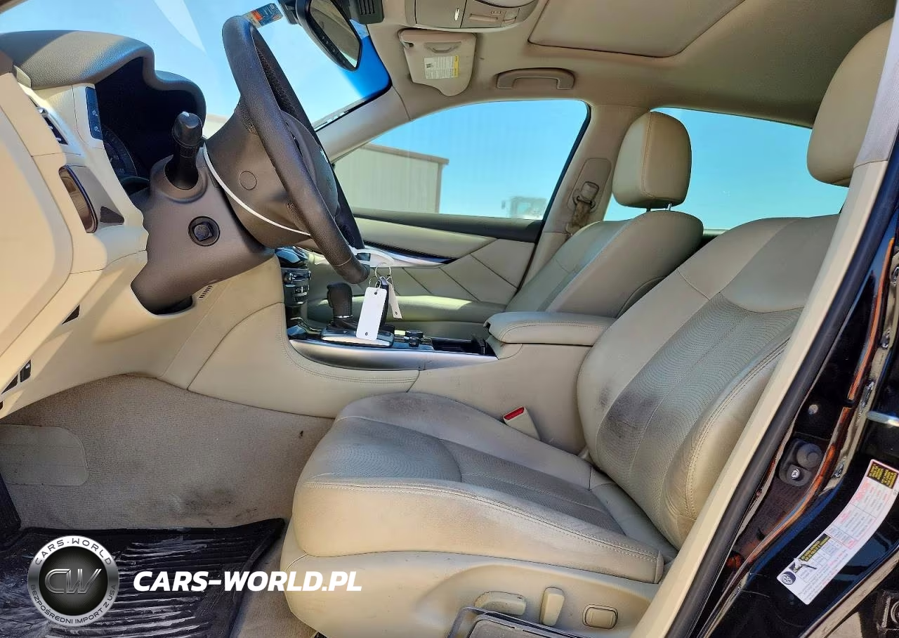 2019 Infiniti Q70L 3.7 Luxe VIN:JN1BY1PP8KM685230 - 7