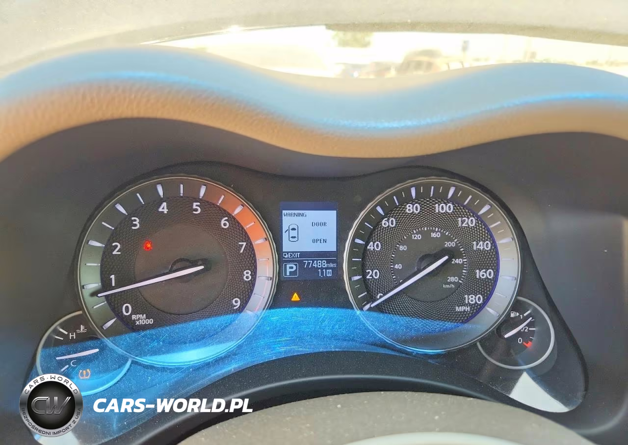 2019 Infiniti Q70L 3.7 Luxe VIN:JN1BY1PP8KM685230 - 9