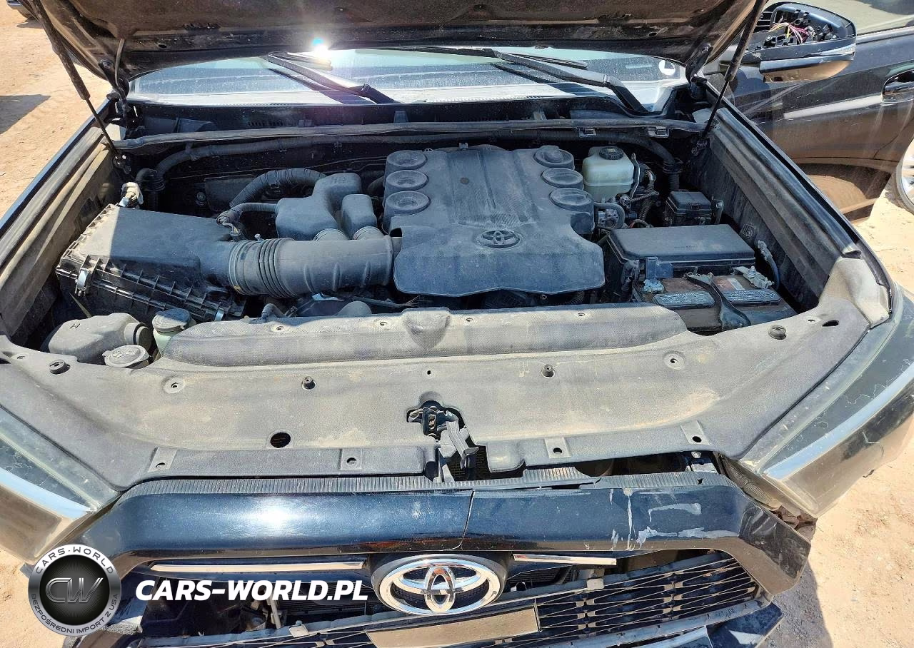 2020 Toyota 4Runner Trd Off-Road Premium VIN:JTEBU5JR2L5750414 - 12