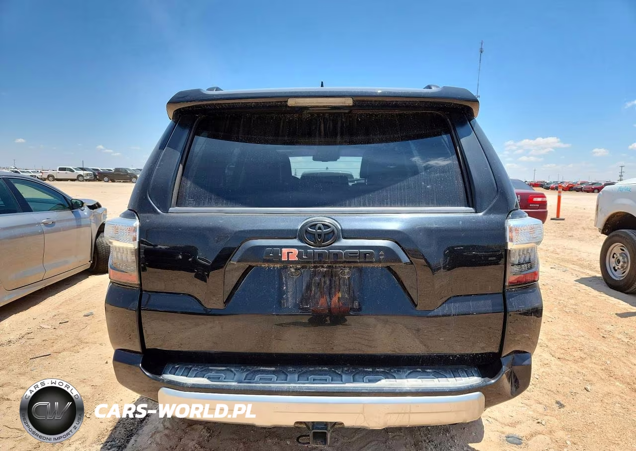 2020 Toyota 4Runner Trd Off-Road Premium VIN:JTEBU5JR2L5750414 - 6