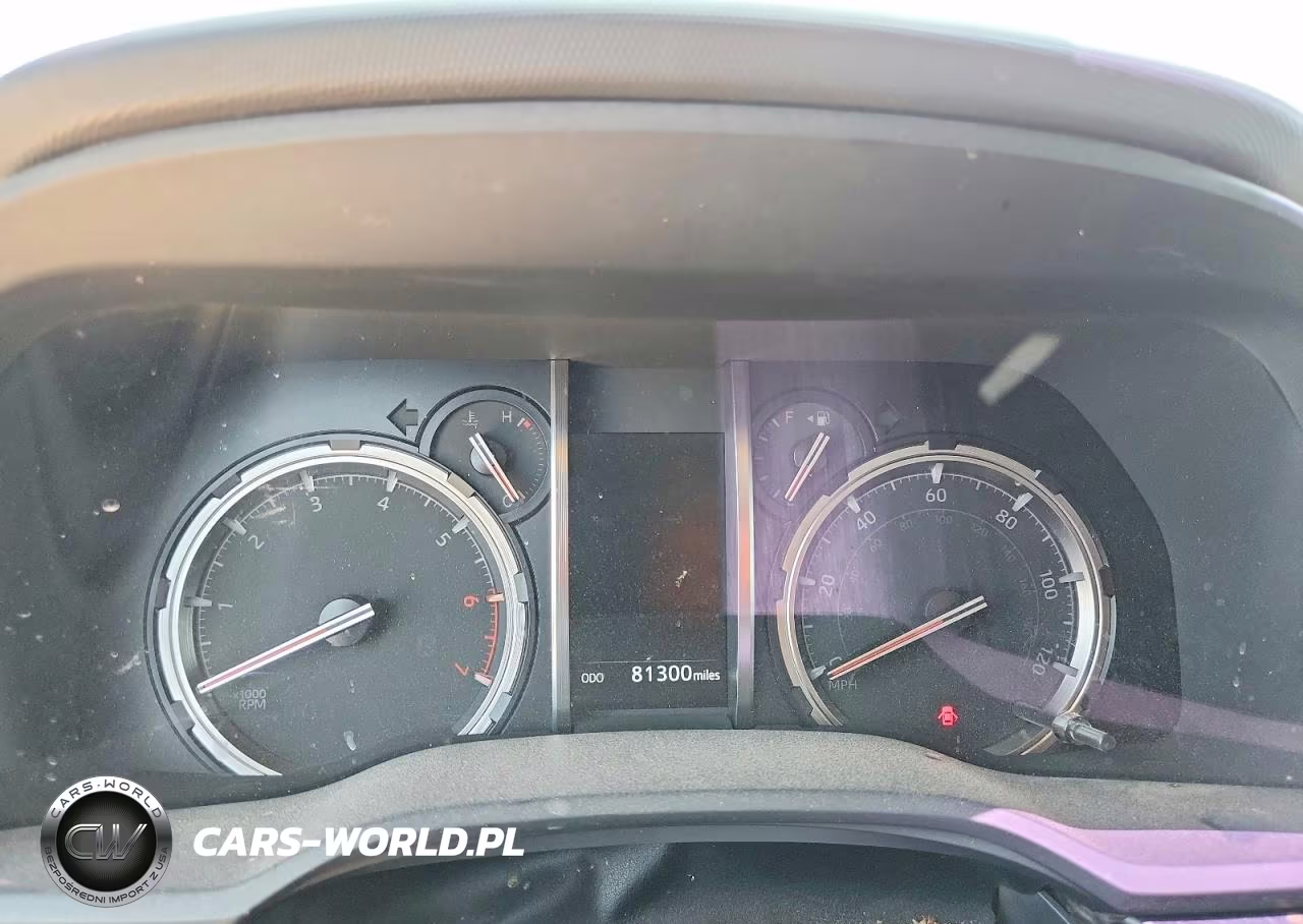 2020 Toyota 4Runner Trd Off-Road Premium VIN:JTEBU5JR2L5750414 - 9