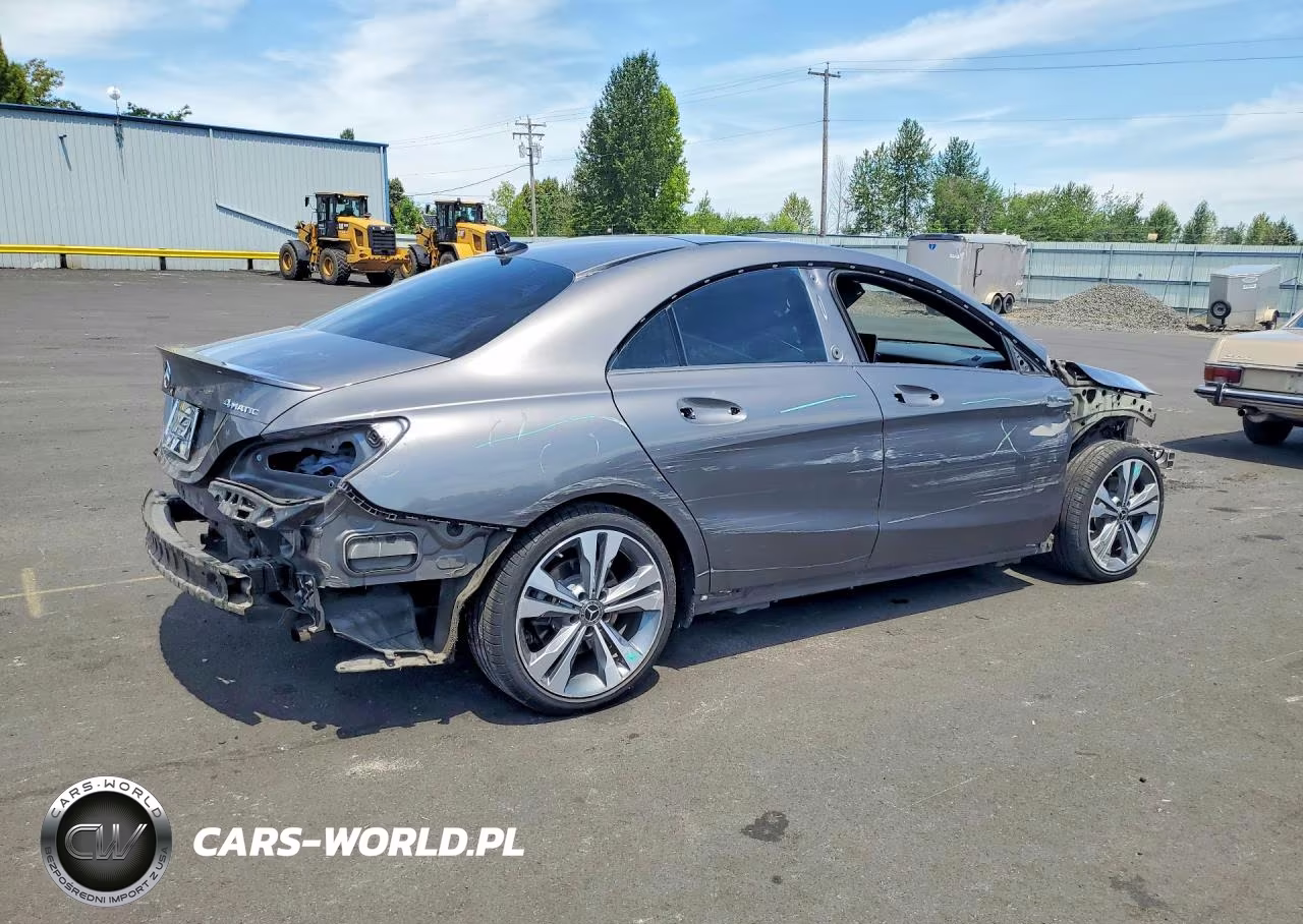 2019 Mercedes-Benz Cla 250 4Matic VIN:WDDSJ4GB9KN730375 - 3