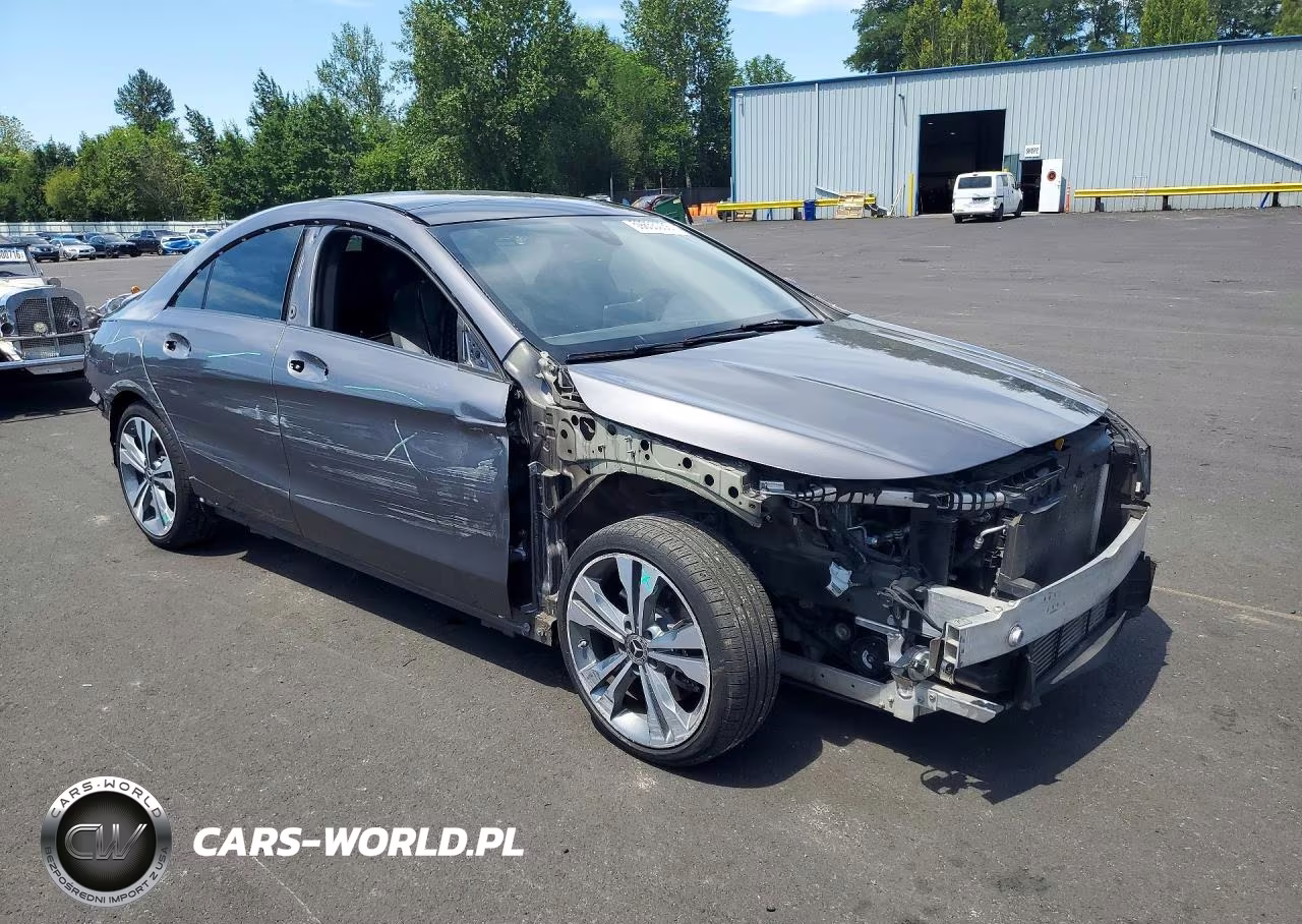 2019 Mercedes-Benz Cla 250 4Matic VIN:WDDSJ4GB9KN730375 - 4
