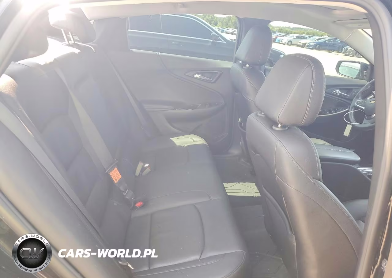 2022 Chevrolet Malibu Premier VIN:1G1ZE5SX7NF210933 - 10