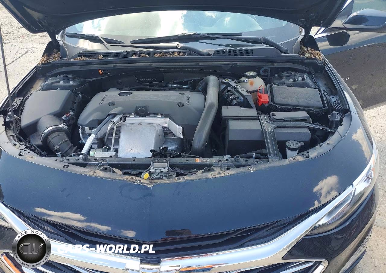 2022 Chevrolet Malibu Premier VIN:1G1ZE5SX7NF210933 - 11