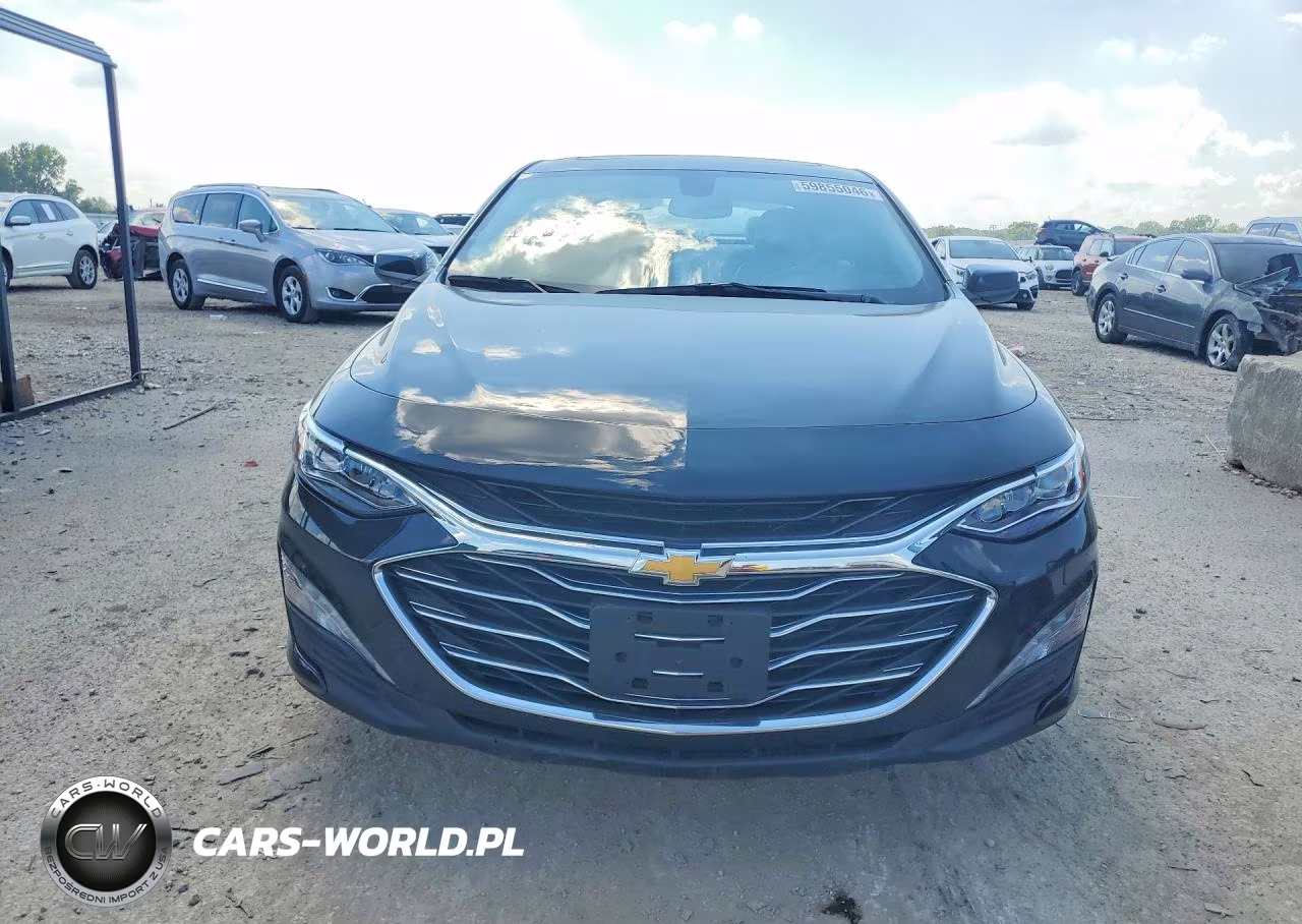 2022 Chevrolet Malibu Premier VIN:1G1ZE5SX7NF210933 - 5