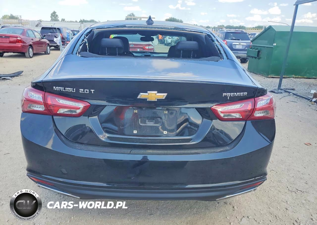 2022 Chevrolet Malibu Premier VIN:1G1ZE5SX7NF210933 - 6