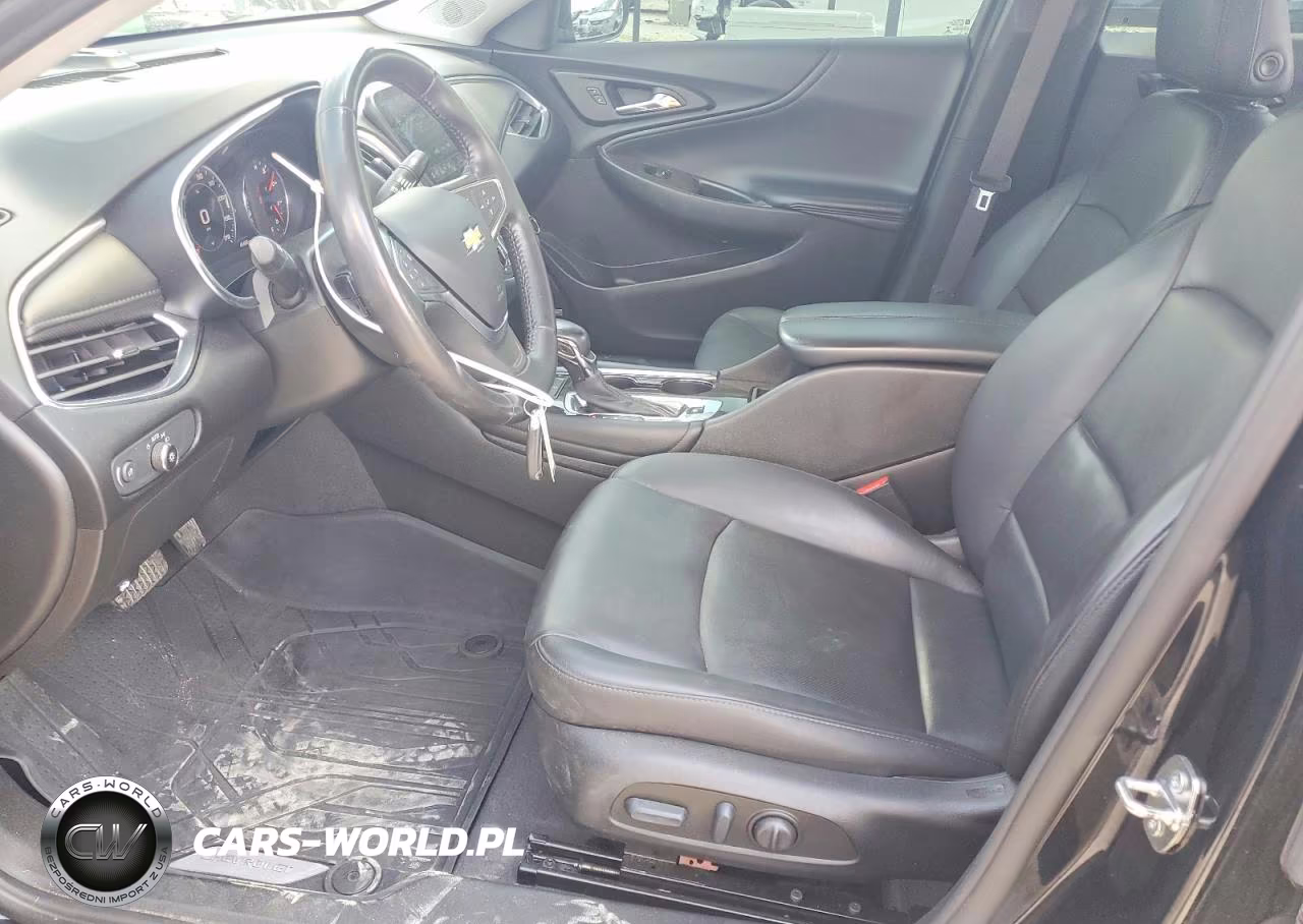 2022 Chevrolet Malibu Premier VIN:1G1ZE5SX7NF210933 - 7