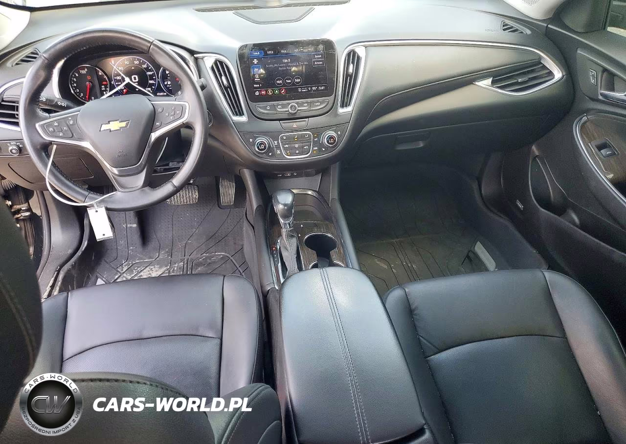 2022 Chevrolet Malibu Premier VIN:1G1ZE5SX7NF210933 - 8