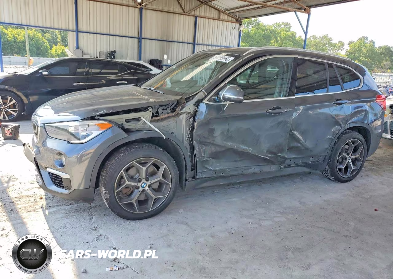 2019 BMW X1 xDrive28I