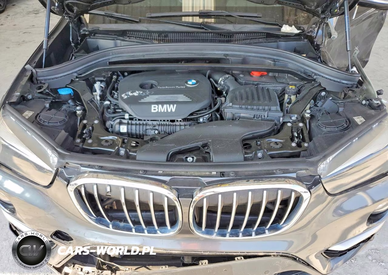 2019 BMW X1 xDrive28I VIN:WBXHT3C58K3H36422 - 11