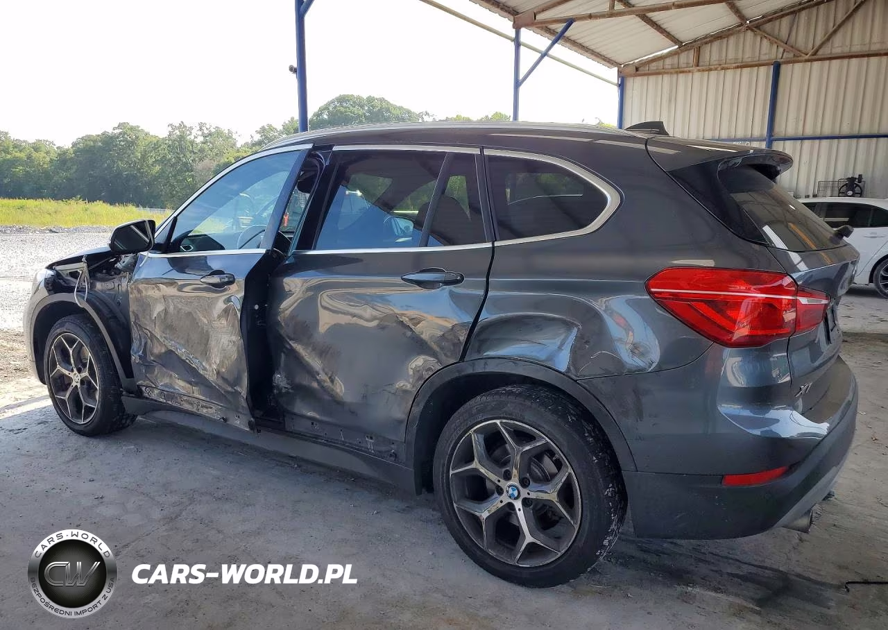 2019 BMW X1 xDrive28I VIN:WBXHT3C58K3H36422 - 2