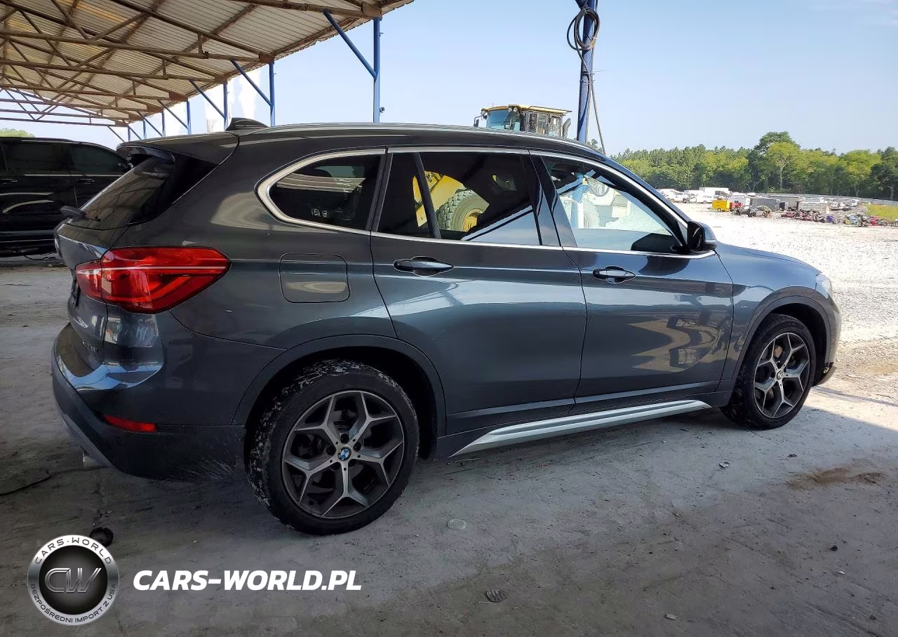 2019 BMW X1 xDrive28I VIN:WBXHT3C58K3H36422 - 3