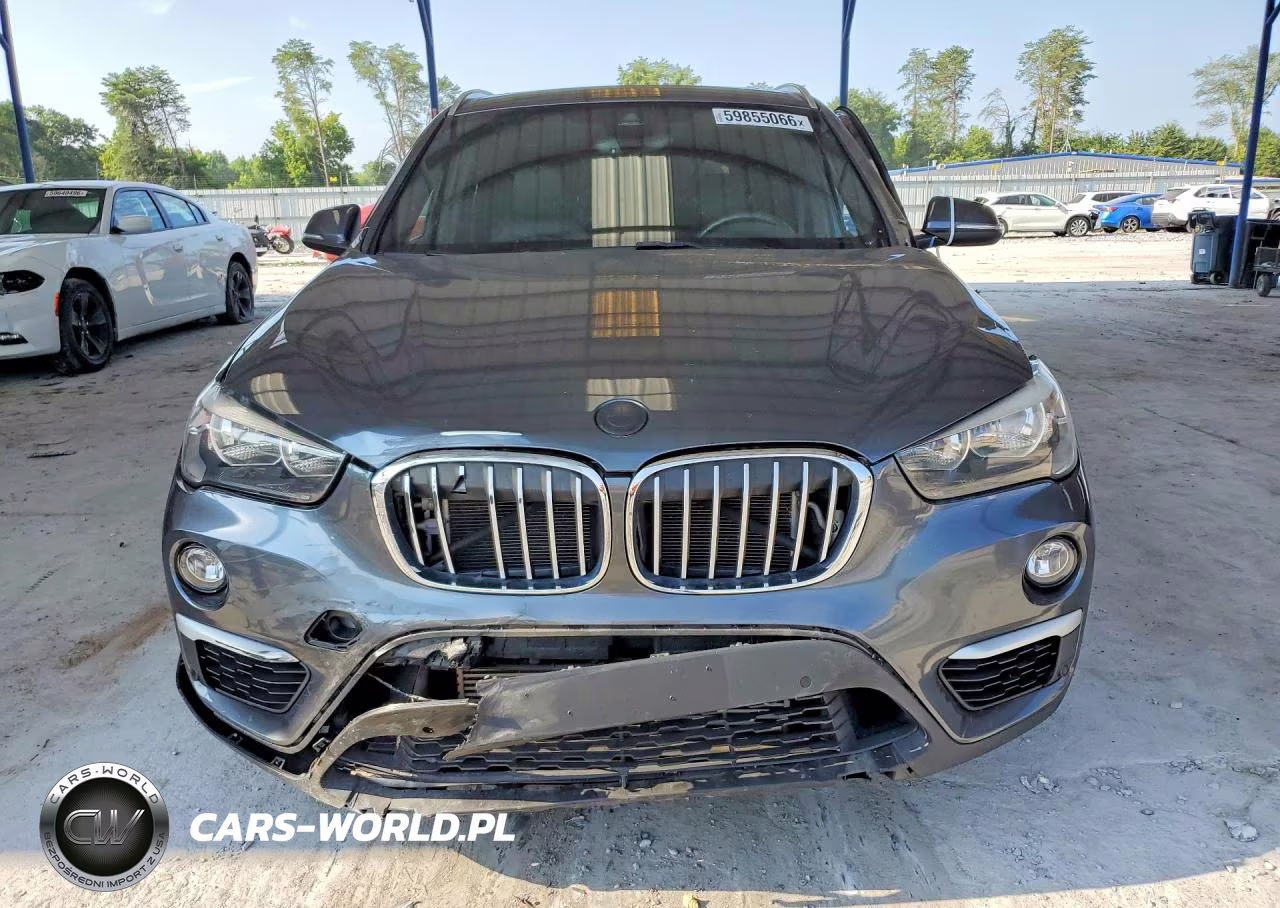 2019 BMW X1 xDrive28I VIN:WBXHT3C58K3H36422 - 5