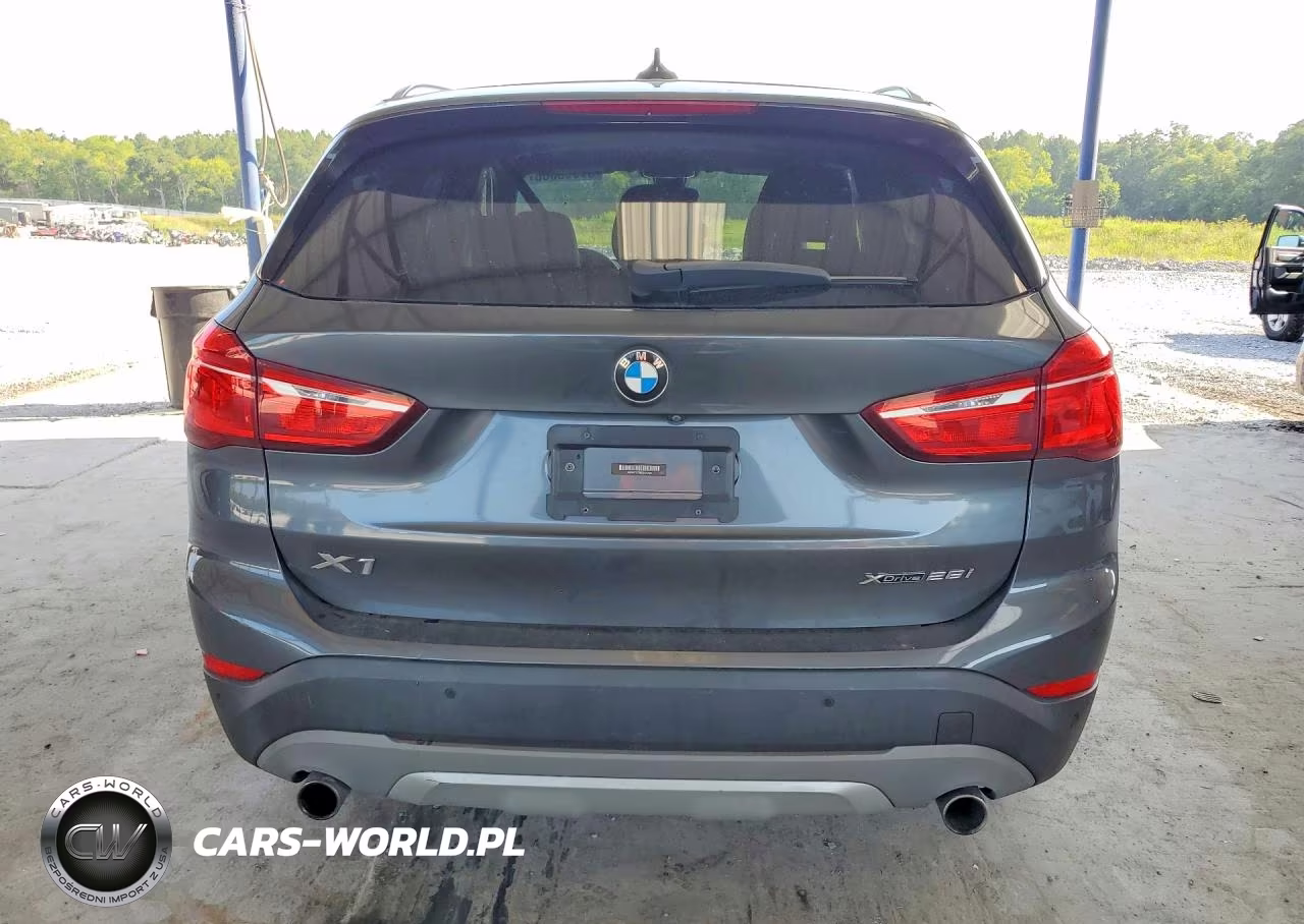 2019 BMW X1 xDrive28I VIN:WBXHT3C58K3H36422 - 6