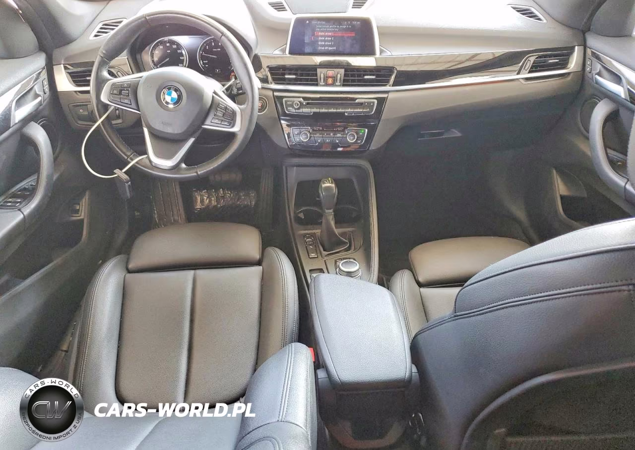 2019 BMW X1 xDrive28I VIN:WBXHT3C58K3H36422 - 8