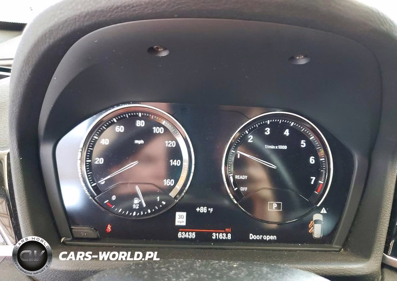 2019 BMW X1 xDrive28I VIN:WBXHT3C58K3H36422 - 9