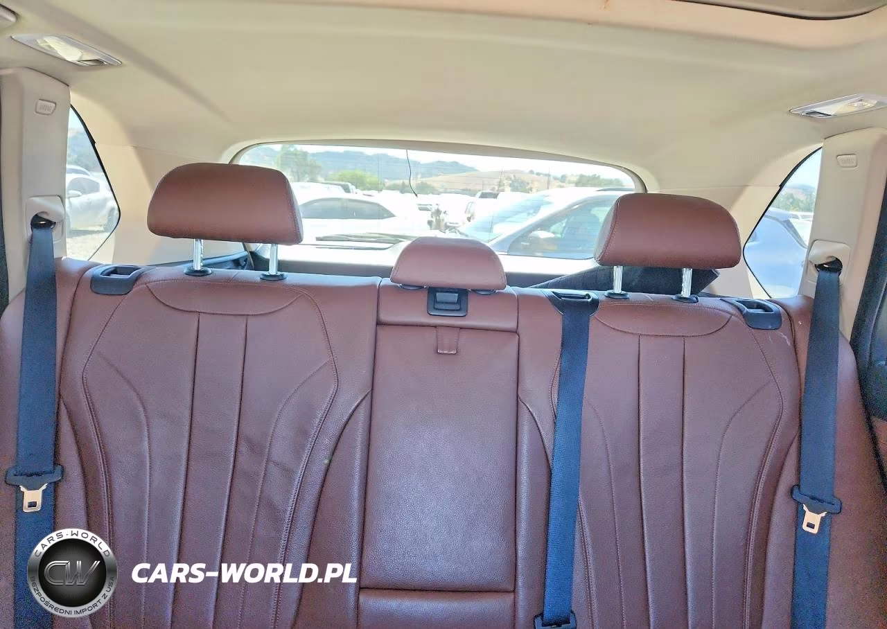 2016 BMW X5 Xdr40E VIN:5UXKT0C55G0F75407 - 10