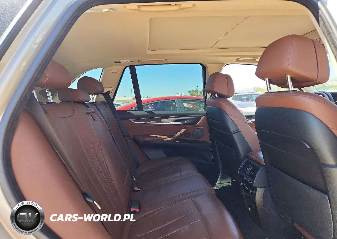 2016 BMW X5 Xdr40E VIN:5UXKT0C55G0F75407 - 11