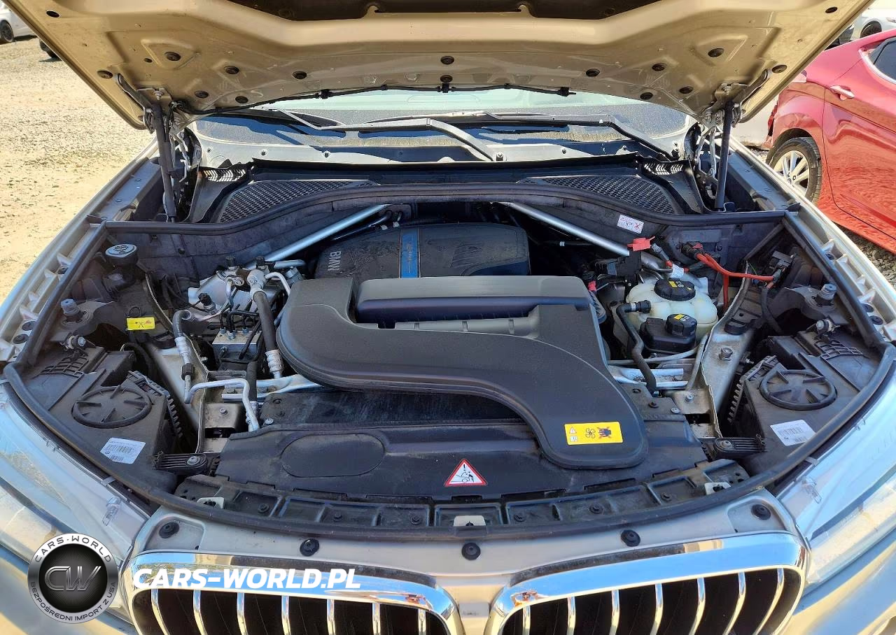 2016 BMW X5 Xdr40E VIN:5UXKT0C55G0F75407 - 12