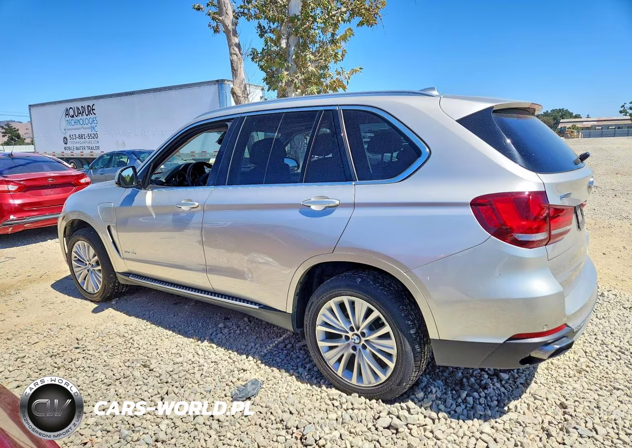 2016 BMW X5 Xdr40E VIN:5UXKT0C55G0F75407 - 2