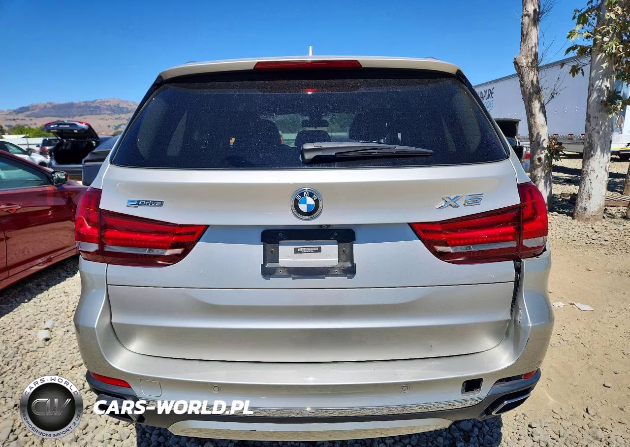 2016 BMW X5 Xdr40E VIN:5UXKT0C55G0F75407 - 6