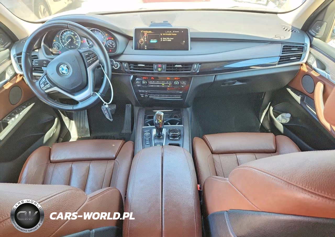 2016 BMW X5 Xdr40E VIN:5UXKT0C55G0F75407 - 8