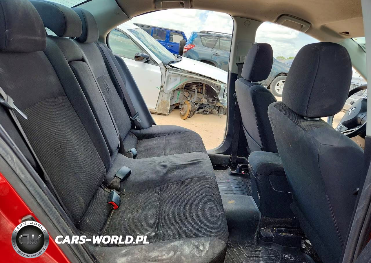 2016 Mitsubishi Lancer Es VIN:JA32U2FU5GU011399 - 10