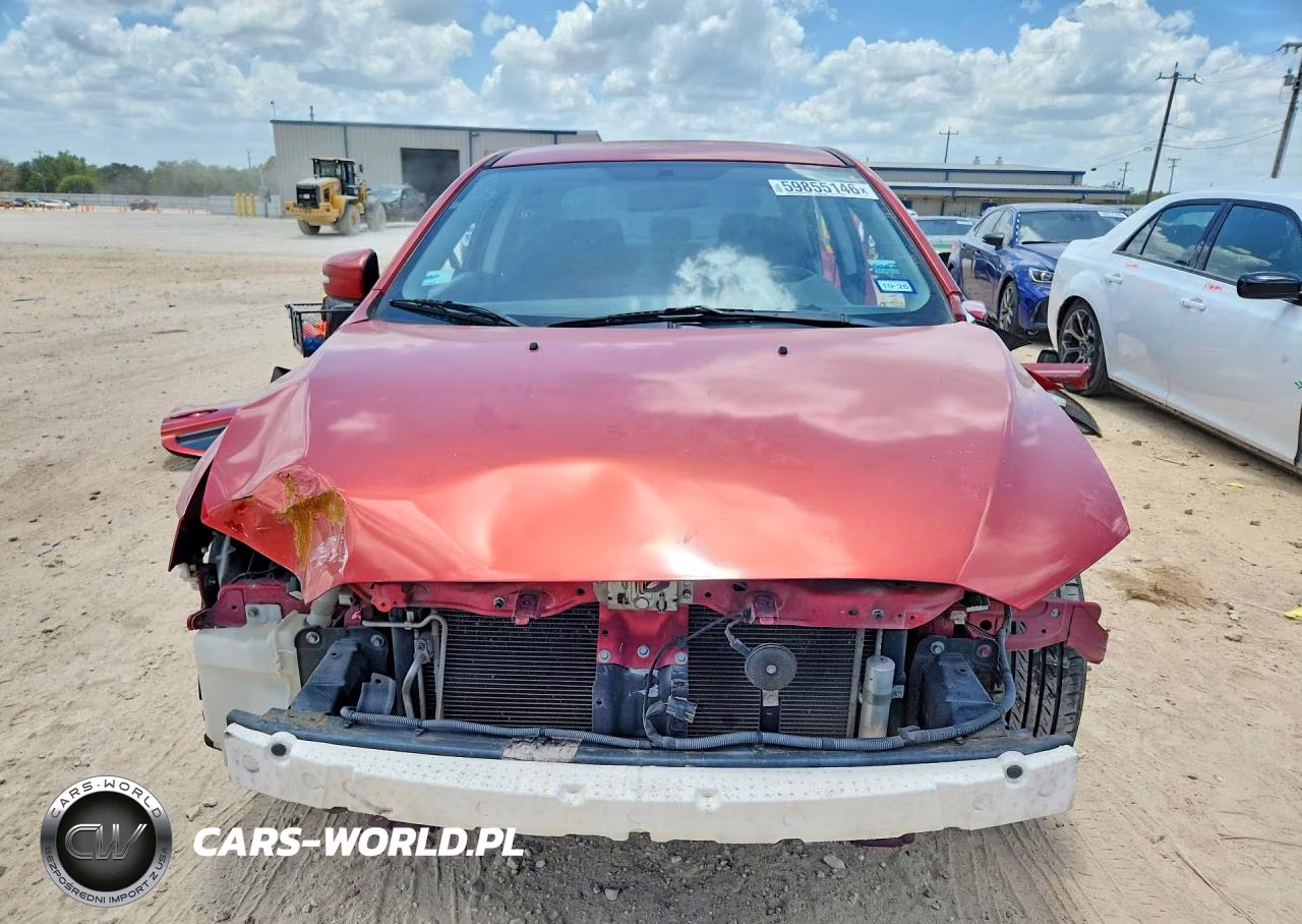 2016 Mitsubishi Lancer Es VIN:JA32U2FU5GU011399 - 5
