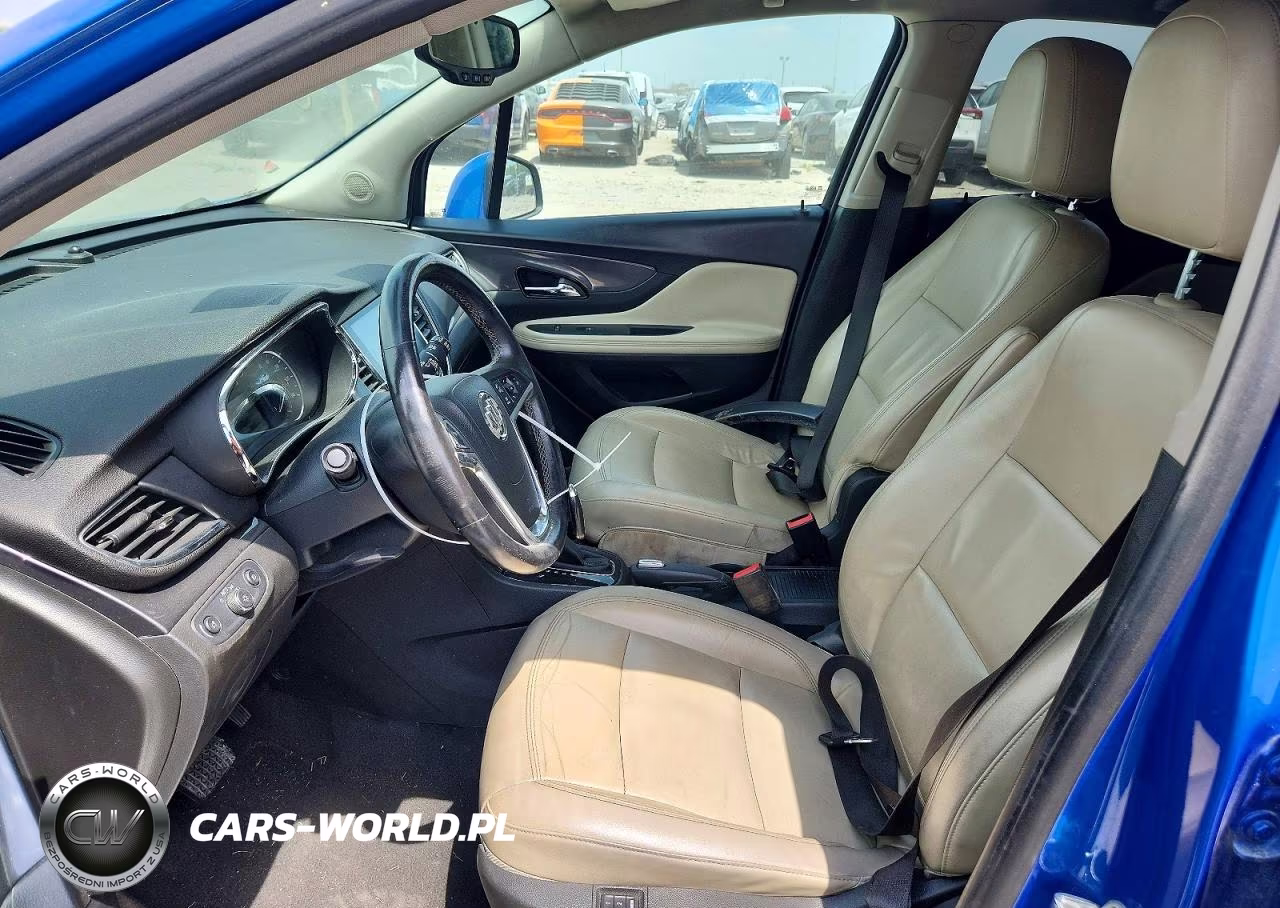 2017 Buick Encore Essence VIN:KL4CJCSB7HB145153 - 7