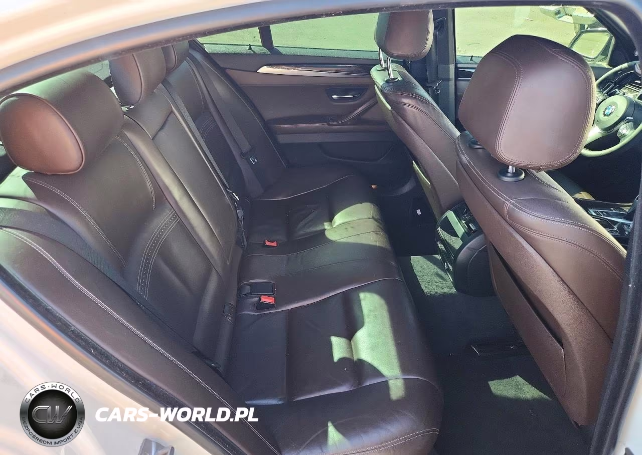 2016 BMW 535 I VIN:WBA5B1C56GG129615 - 10