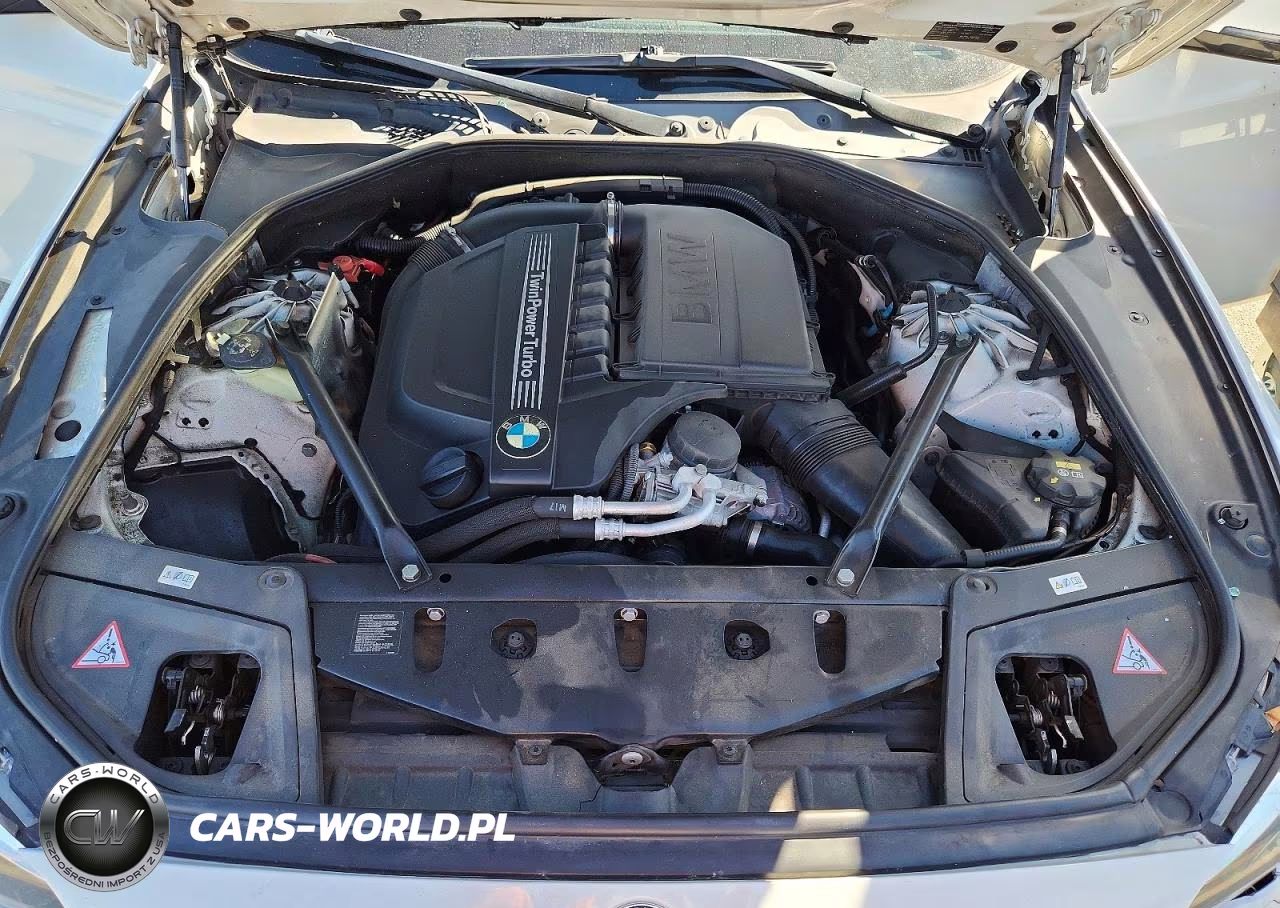 2016 BMW 535 I VIN:WBA5B1C56GG129615 - 11