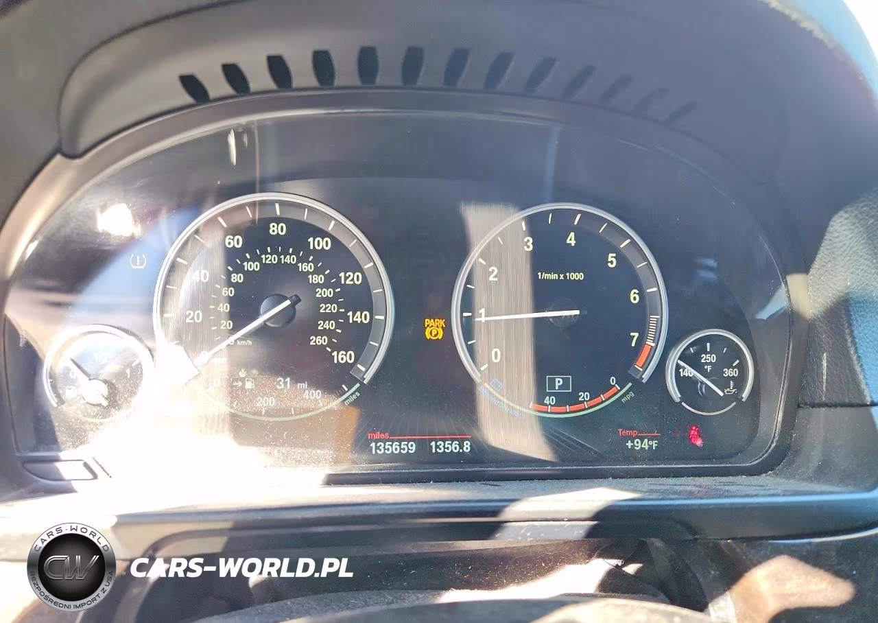 2016 BMW 535 I VIN:WBA5B1C56GG129615 - 9