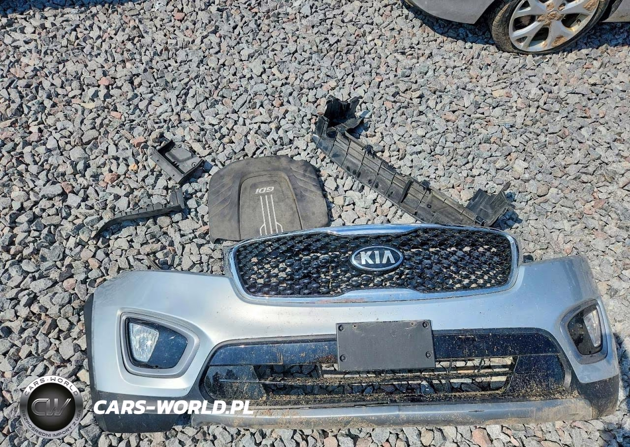 2016 Kia Sorento Ex VIN:5XYPHDA51GG143293 - 13