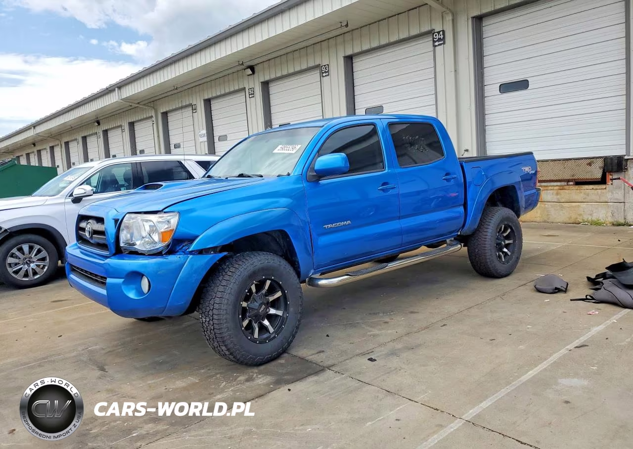 2005 Toyota Tacoma V6