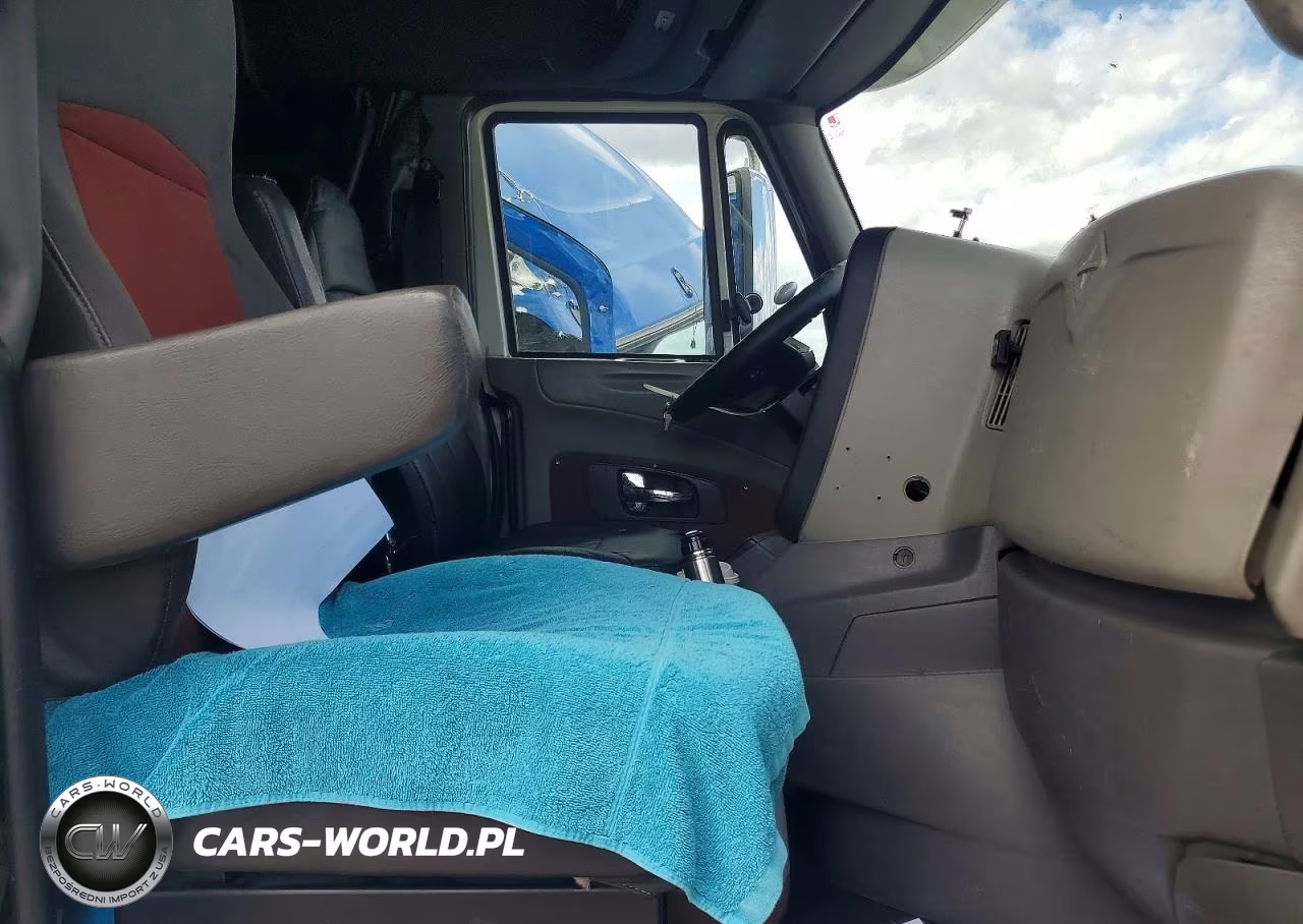 2014 International Lf687 Semi Truck VIN:3HSDJAPR1EN029490 - 5